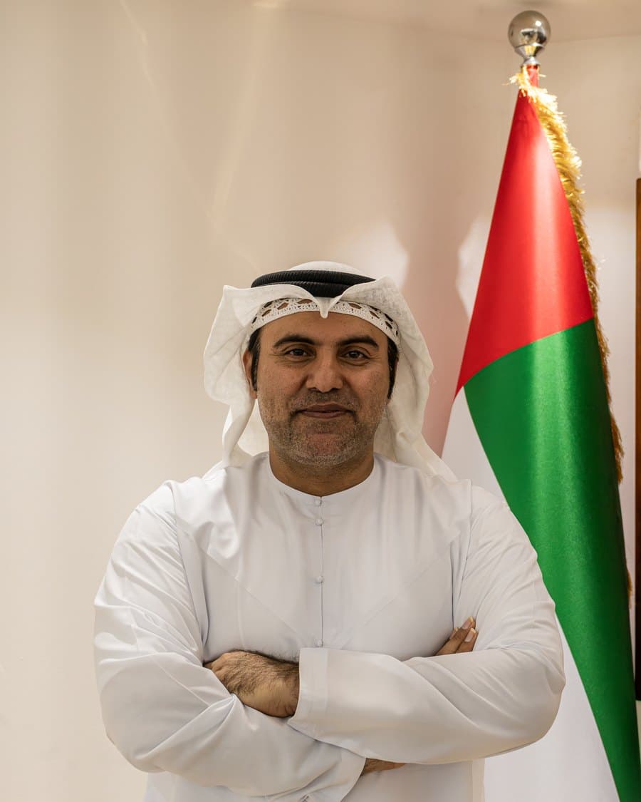 Dr. Bu Abdullah, Chairman of Bu Abdullah Investment Group